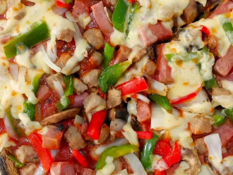 Pizza Appetitosa (foto indicativa)