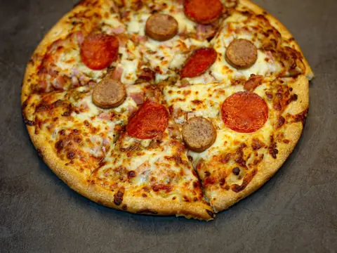 Pizza Beppe (foto indicativa)