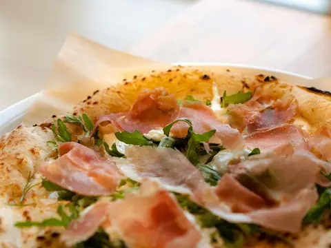 Pizza Briosa (foto indicativa)
