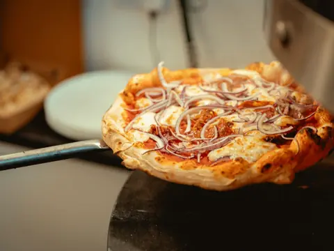 Pizza Contadina (foto indicativa)