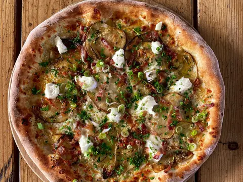 Pizza Deliziosa (foto indicativa)