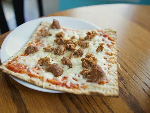 Pizza Fattore (foto indicativa)
