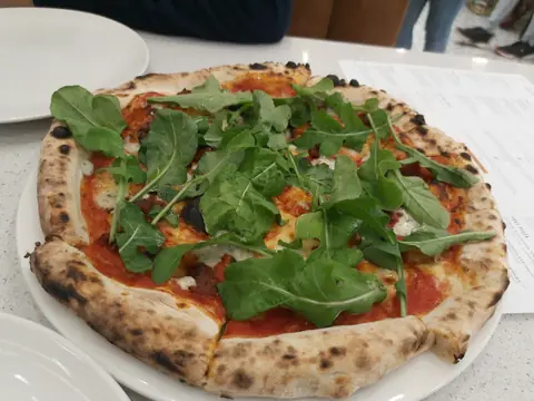 Pizza Freschezza (foto indicativa)