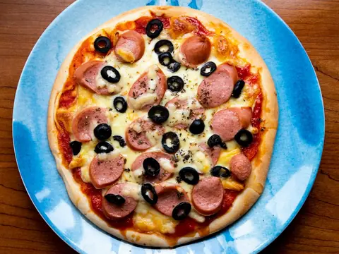 Pizza Marco (foto indicativa)