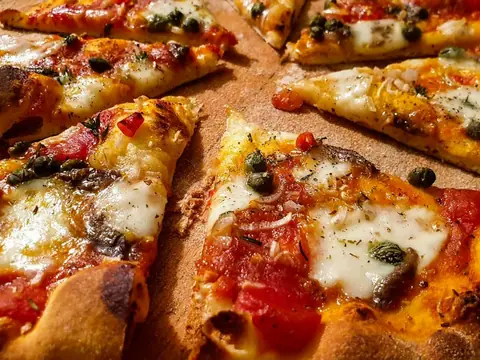 Pizza Romana (foto indicativa)