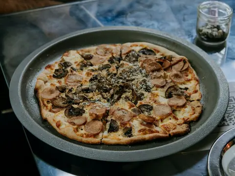 Pizza Saporita (foto indicativa)