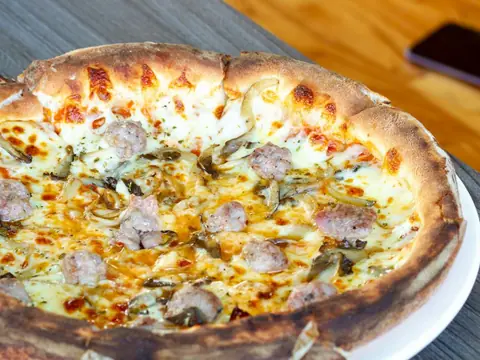 Pizza Sfiziosa (foto indicativa)