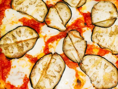 Pizza Stefano (foto indicativa)