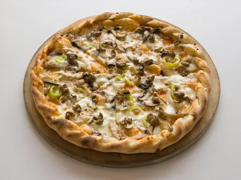 Pizza Tartufata (foto indicativa)